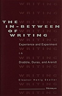 The In-Between of Writing (Hardcover)