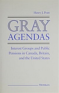 Gray Agendas (Hardcover)