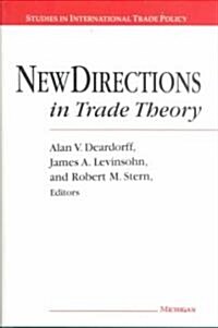 New Directions in Trade Theory (Hardcover)