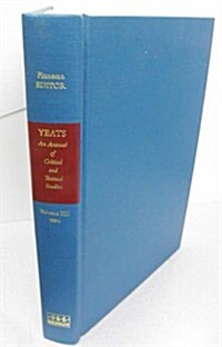 Yeats (Hardcover)