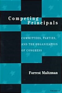 Competing Principals (Hardcover)