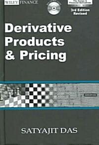 [중고] Derivative Products and Pricing : The Das Swaps and Financial Derivatives Library (Hardcover, 3, Revised)