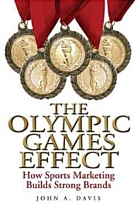 The Olympic Games Effect (Hardcover)