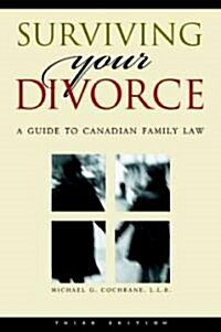 Surviving Your Divorce (Paperback, 3rd)