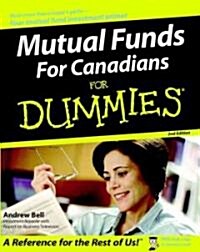 Mutual Funds for Canadians for Dummies (Paperback, 2nd, Subsequent)