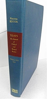 Yeats (Hardcover)