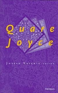 Quare Joyce (Hardcover)