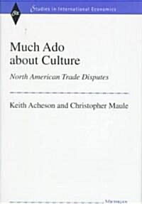 Much Ado About Culture (Hardcover)