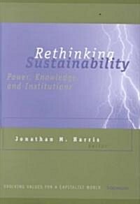 Rethinking Sustainability (Hardcover)