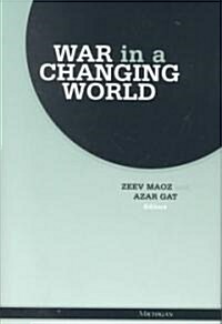 War in a Changing World (Hardcover)