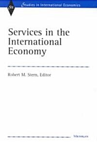Services in the International Economy (Hardcover)