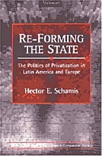 Re-Forming the State (Hardcover)