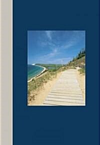 Northern Michigan Journals-Sleeping Bear Dunes (Hardcover)