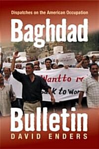 Baghdad Bulletin (Hardcover)