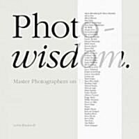 Photowisdom (Hardcover)
