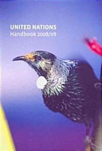 United Nations Handbook 2008-2009 (Paperback, 46th)