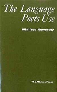 Language Poets Use (Paperback, 2nd)