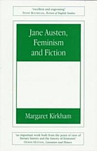 Jane Austen, Feminism and Fiction (Paperback, New ed)
