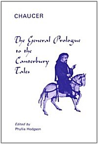 Canterbury Tales (Paperback)