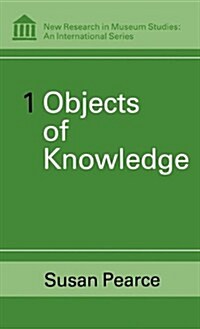 Objects of Knowledge (Hardcover)