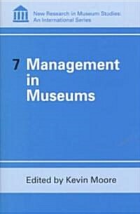 Management in Museums (Paperback)