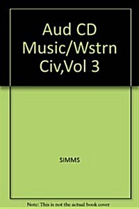 Music in Western Civilization (Audio CD)