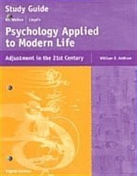 Psychology Applied To Modern Life (Paperback, 8th)