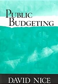 Public Budgeting (Paperback)