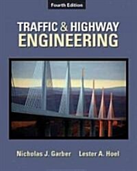 [중고] Traffic and Highway Engineering (Hardcover, 4th)