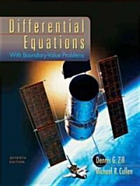 [중고] Differential Equations with Boundary-Value Problems (Hardcover, 7th)