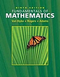 Fundamentals of Mathematics (Paperback, 9th)