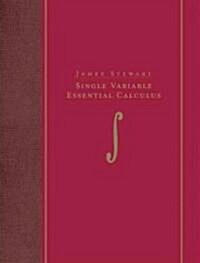 Single Variable Essential Calculus (Hardcover, 1st)