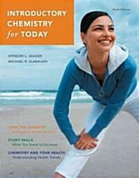 Introductory Chemistry for Today (Paperback, Pass Code, 6th)