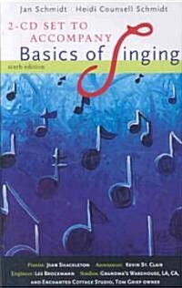 Basics of Singing (Audio CD, 6th)