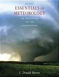 Essentials of Meteorology (Paperback, Pass Code, 5th)