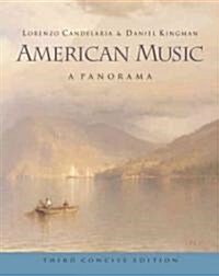 American Music (Paperback, 3rd, Concise)