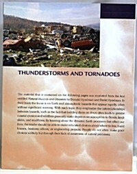 Thunderstorms and Tornadoes (Paperback)