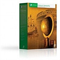 Lifepac History & Geography & Geography 3rd Grade (Hardcover, BOX)