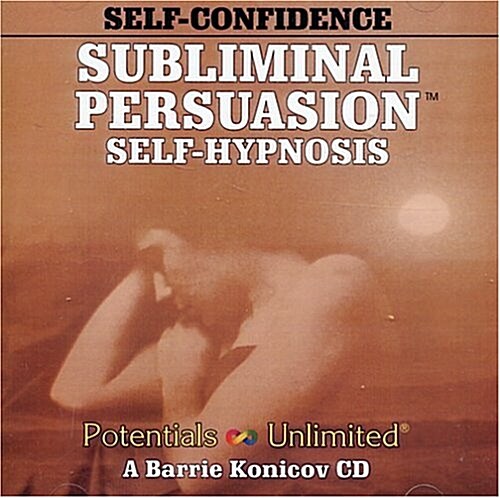 Self-Confidence (Audio CD, Abridged)