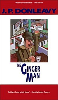 The Ginger Man (Paperback, Reissue)