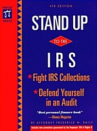 Stand Up to the IRS (Paperback, 4th)