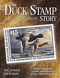 The Duck Stamp Story (Hardcover)
