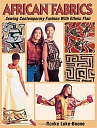 African Fabrics (Paperback)