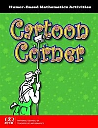 Cartoon Corner (Paperback, Reprint)