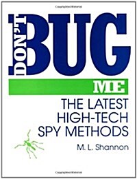 Dont Bug Me (Paperback)