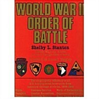World War II Order of Battle (Hardcover, 1st)