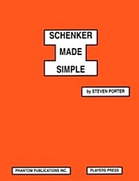 Schenker Made Simple (Paperback)