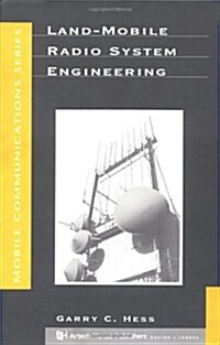 Land-Mobile Radio System Engineering (Hardcover)