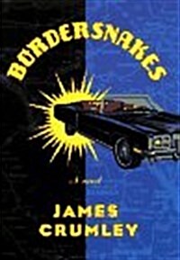 Bordersnakes (Hardcover, First Edition)