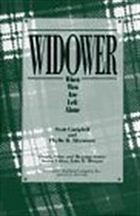 Widower: When Men Are Left Alone (Hardcover)